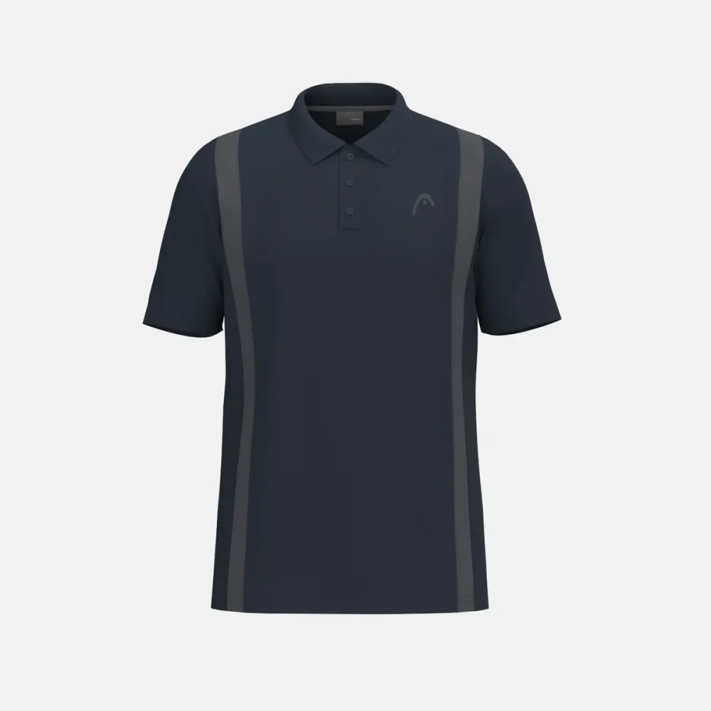 חולצת ספורט לגבר - CLUB 25 Tech Polo Shirt