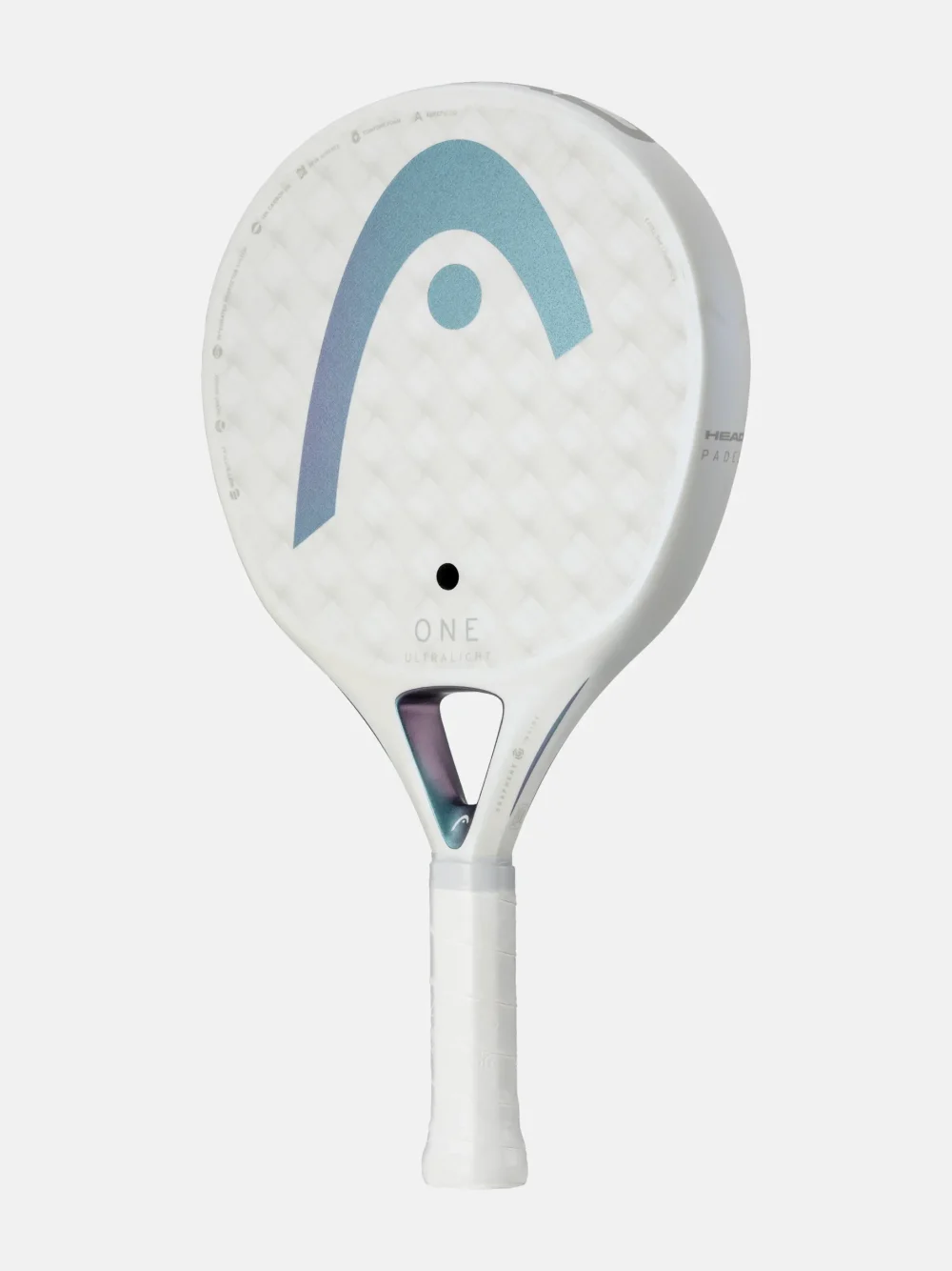 מחבט פאדל One Ultralight White